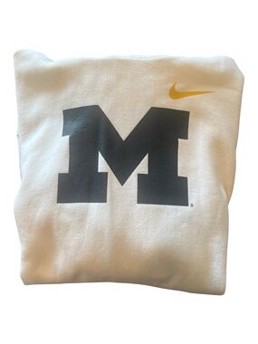 Ⓜ️ Nike Michigan Hoodie